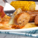 Crowd-Pleasing Summer Low-Country Boil Shrimp, Sausage & Corn Feast