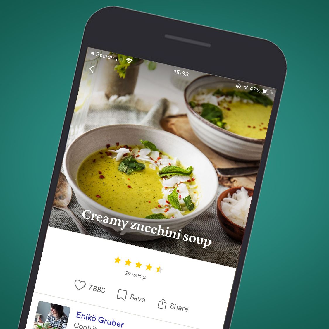 cooking app