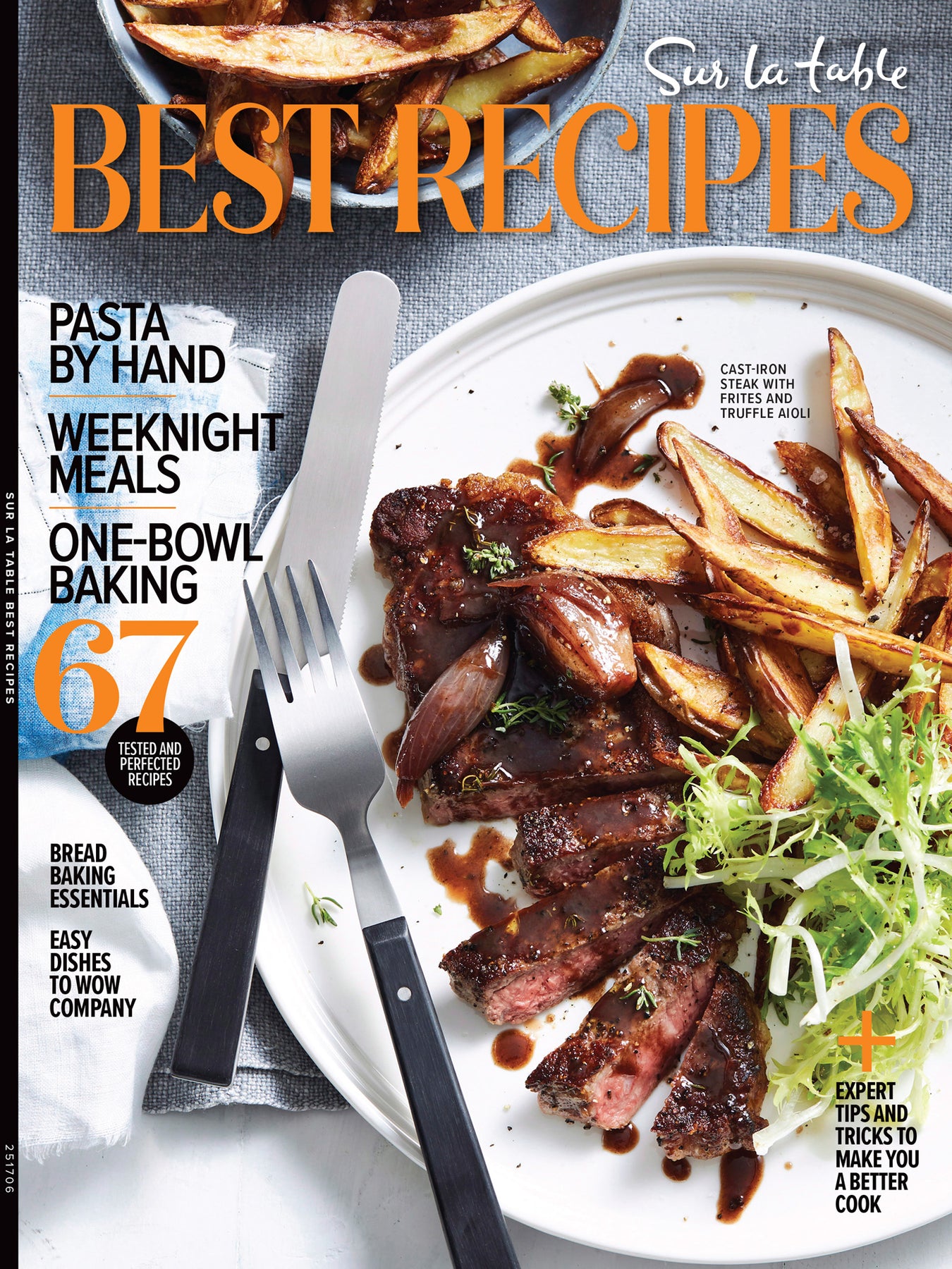 best recipe magazines