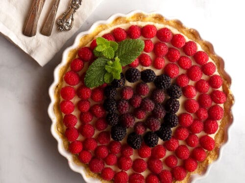 Homemade Raspberry Limber Fresh, Tart, and Irresistibly Bright