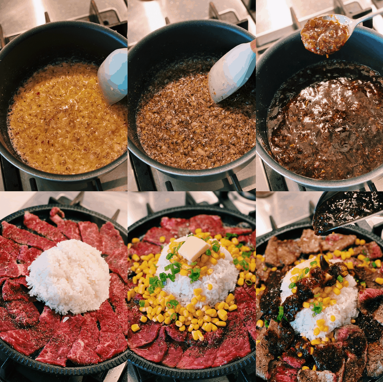 Classic Chinese-American Black Pepper Steak Quick, Savory, and Smoky