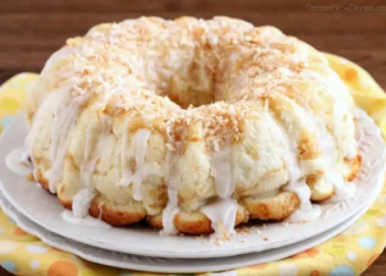 Tropical Crunch Cocoa Colada Ice Pops