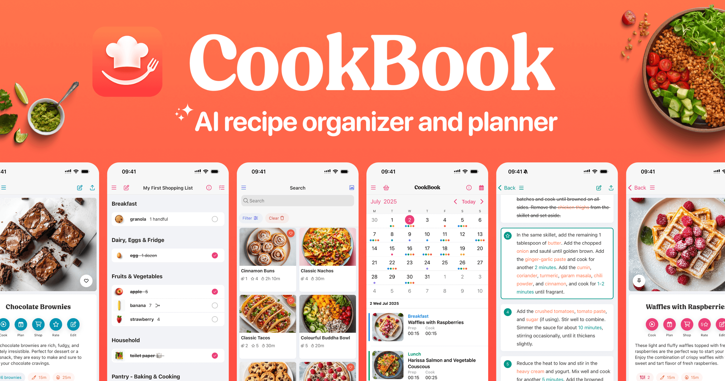 app for recipes