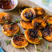 Grilled Hot Links with Smoky Barbecued Onions