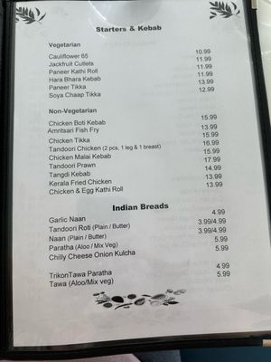 peppermint indian restaurant reviews