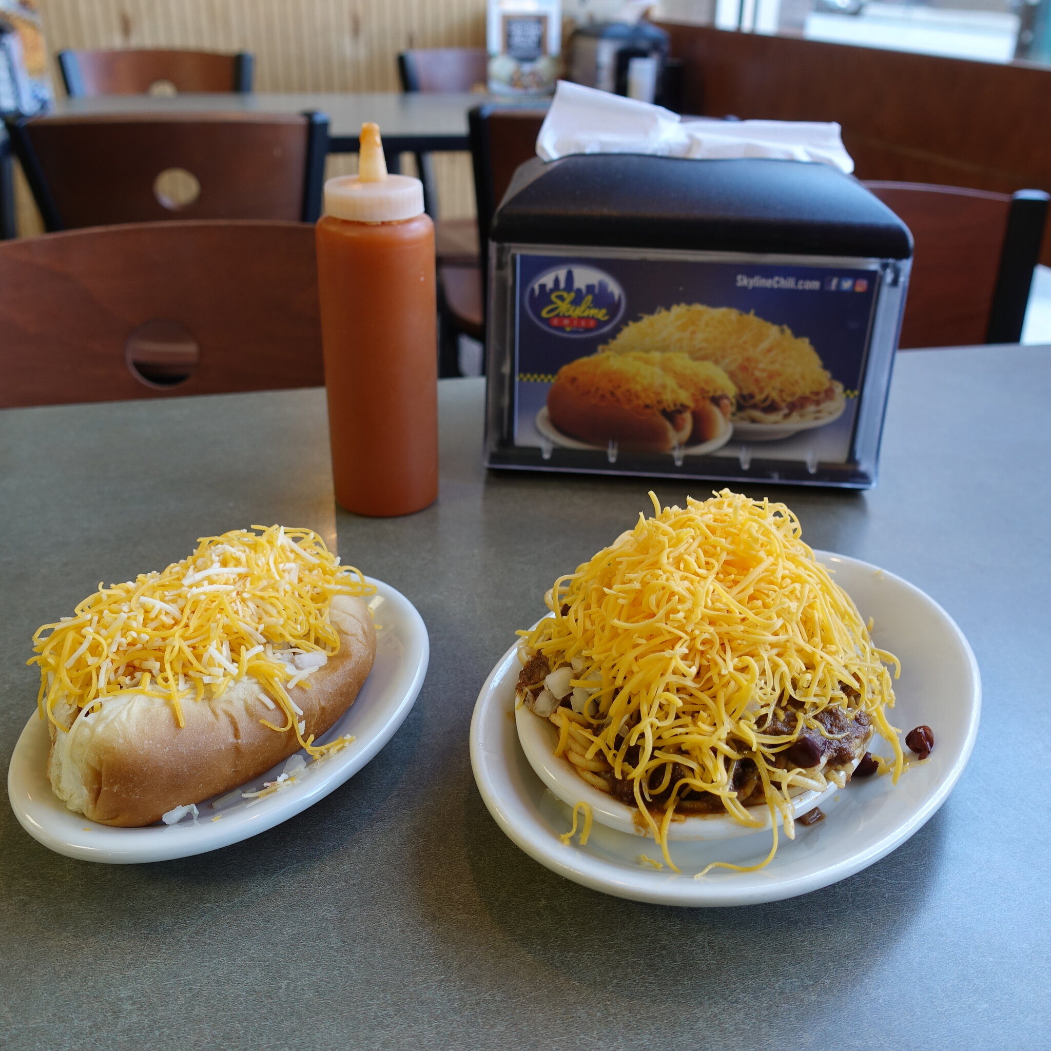 is skyline chili good