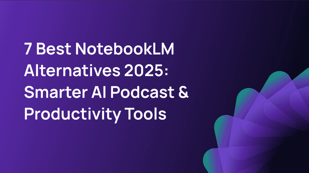 2025âs Top 9 NotebookLM Alternatives for Academic Researchers