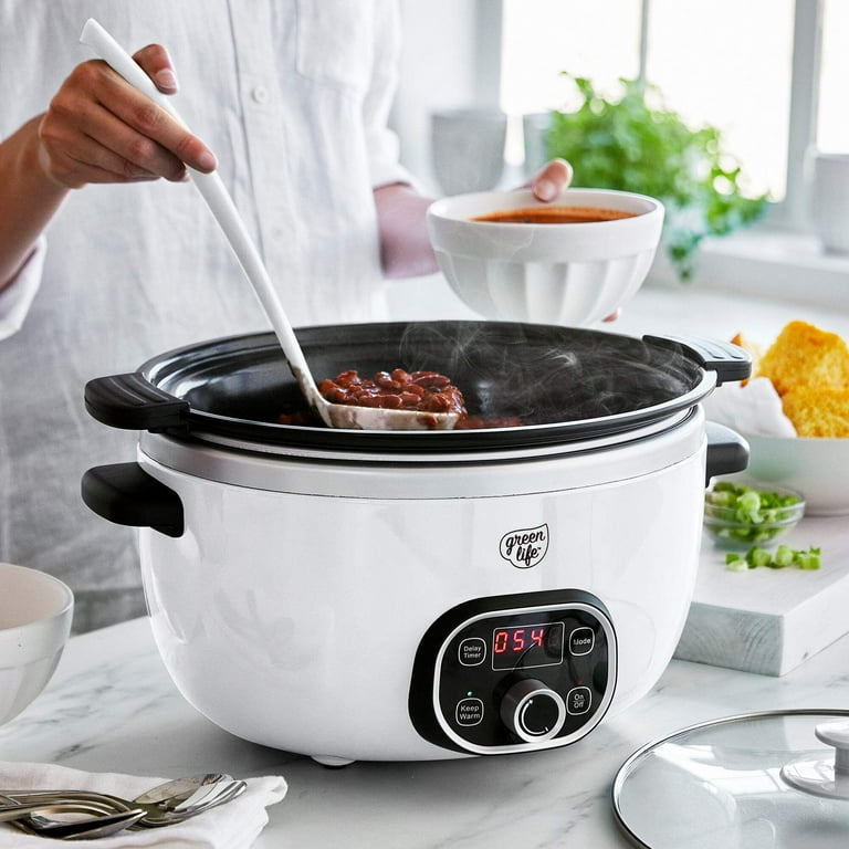ge crock pot