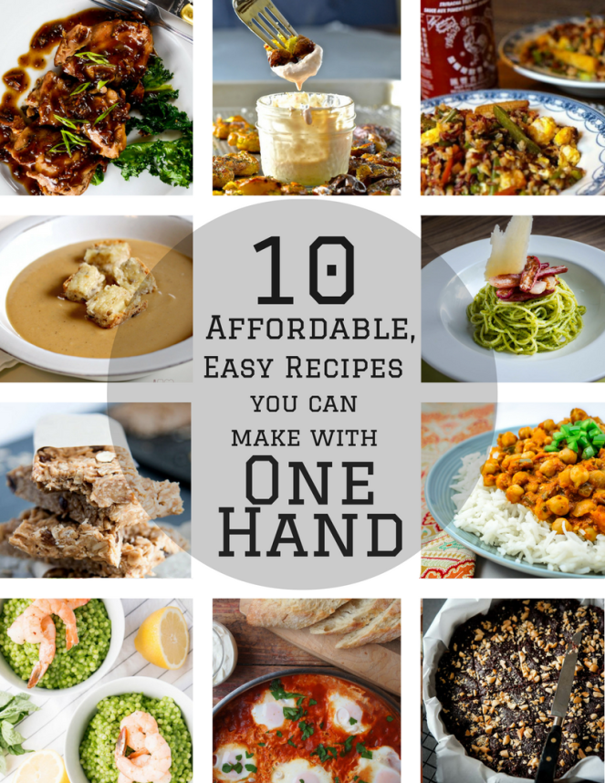 what can i make to eat