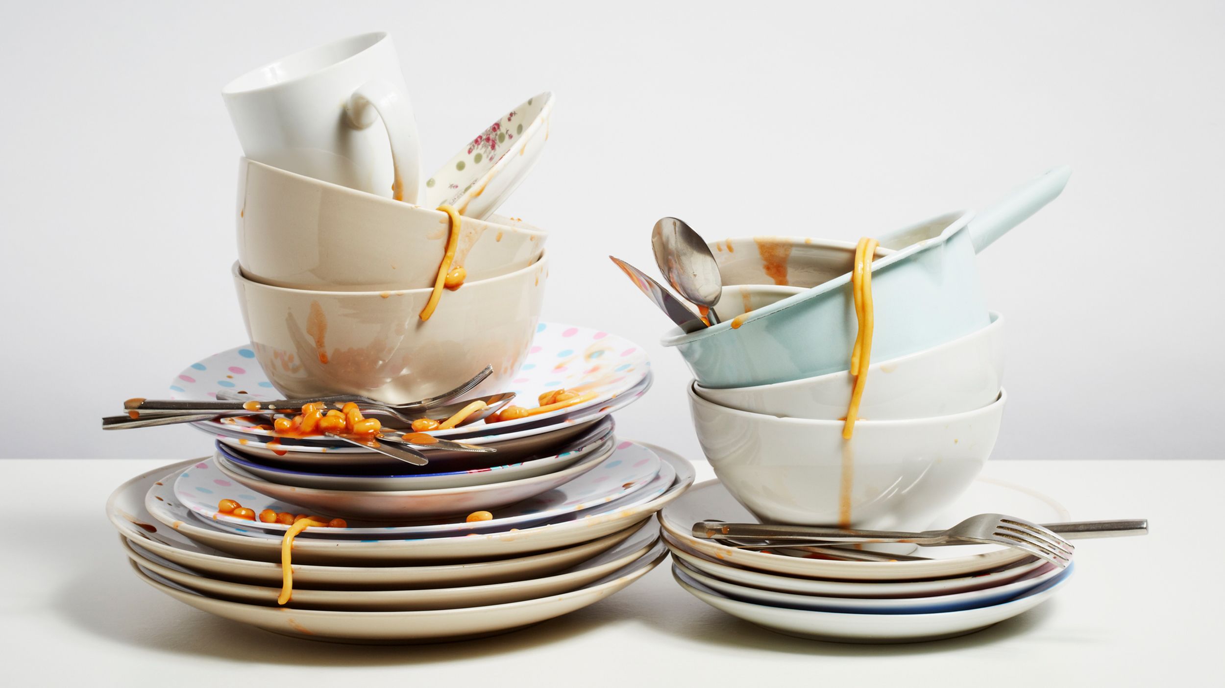picture of dishes