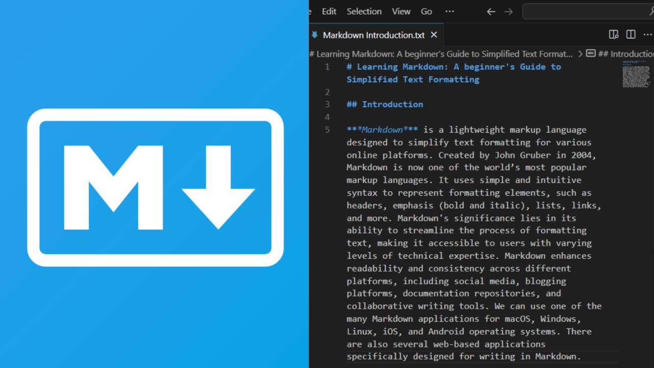Mastering Markdown A Guide to Structuring and Styling Content Effectively