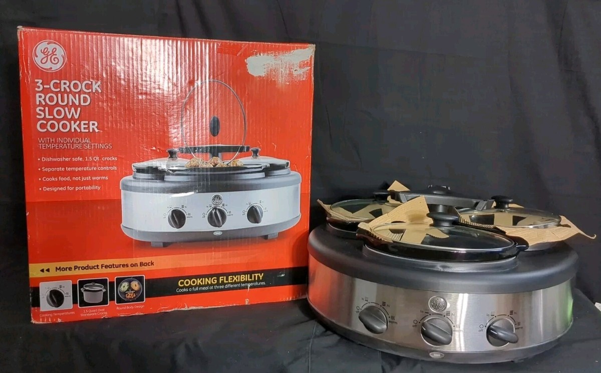 ge crock pot