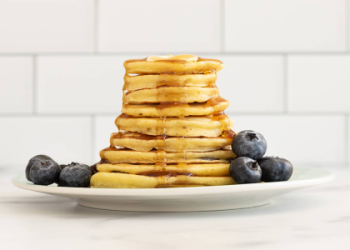 4-Ingredient Pancakes The Morning Recipe My Picky Toddler Canât Resist