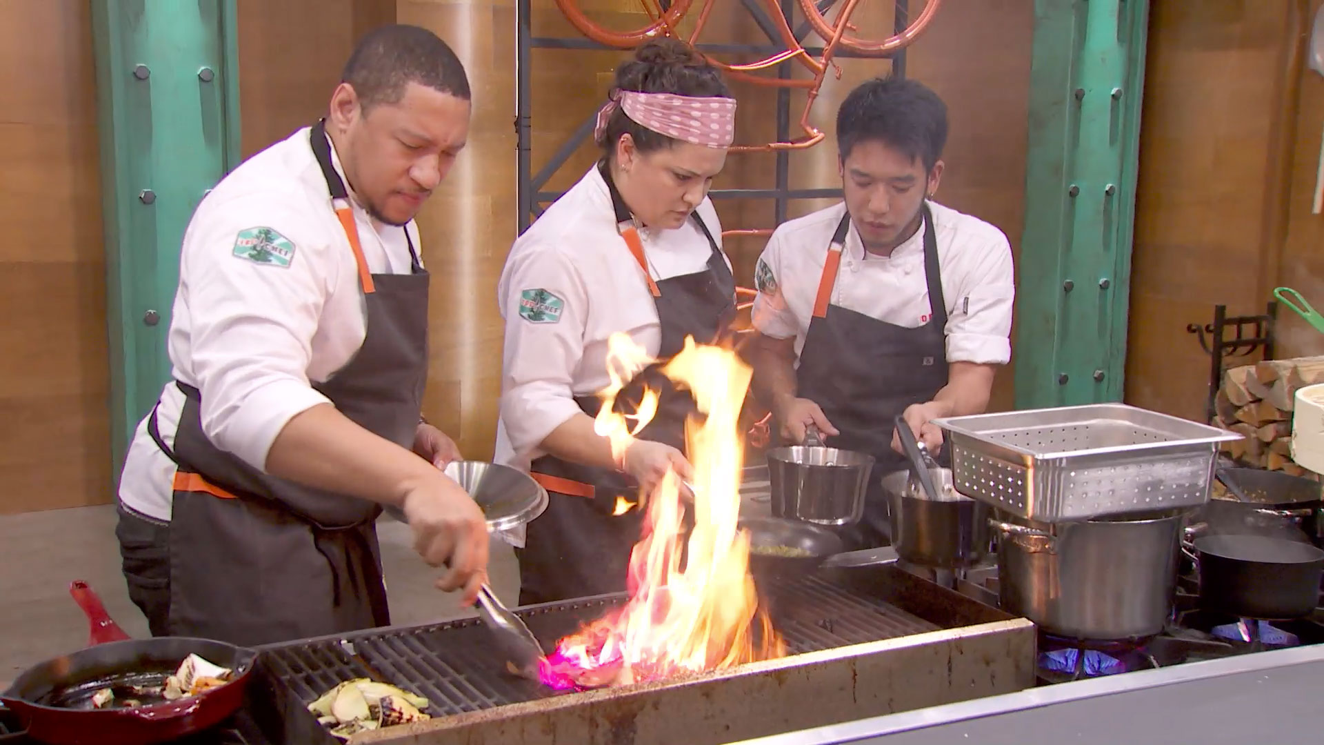 top chef videos