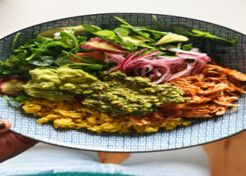 healthy food recipe sites