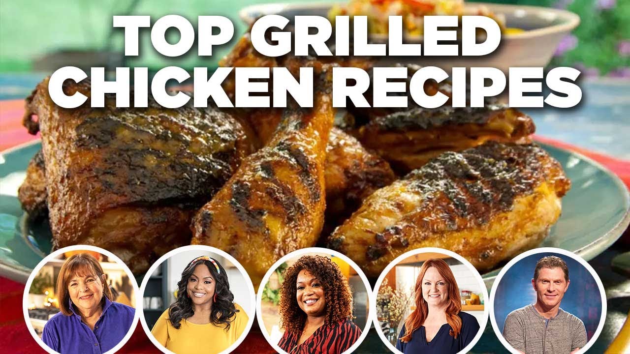 food network chicken dishes
