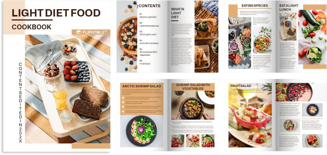 online free cookbook