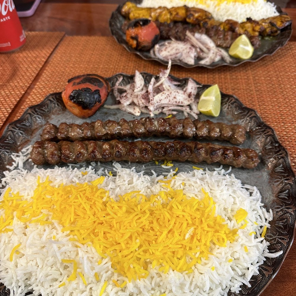 best persian restaurant in san jose