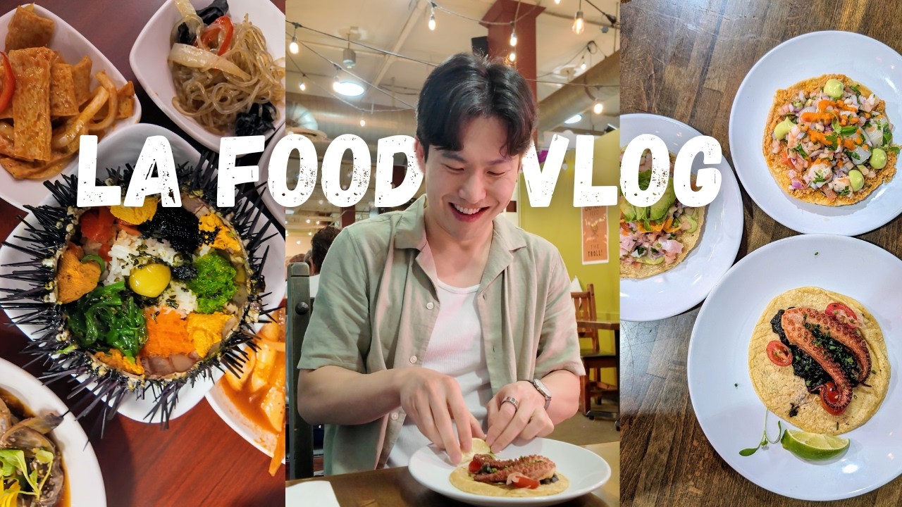 vlogs food