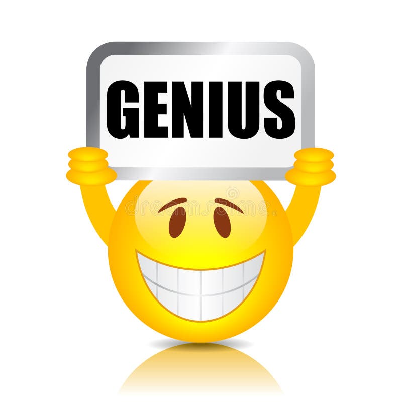genius image