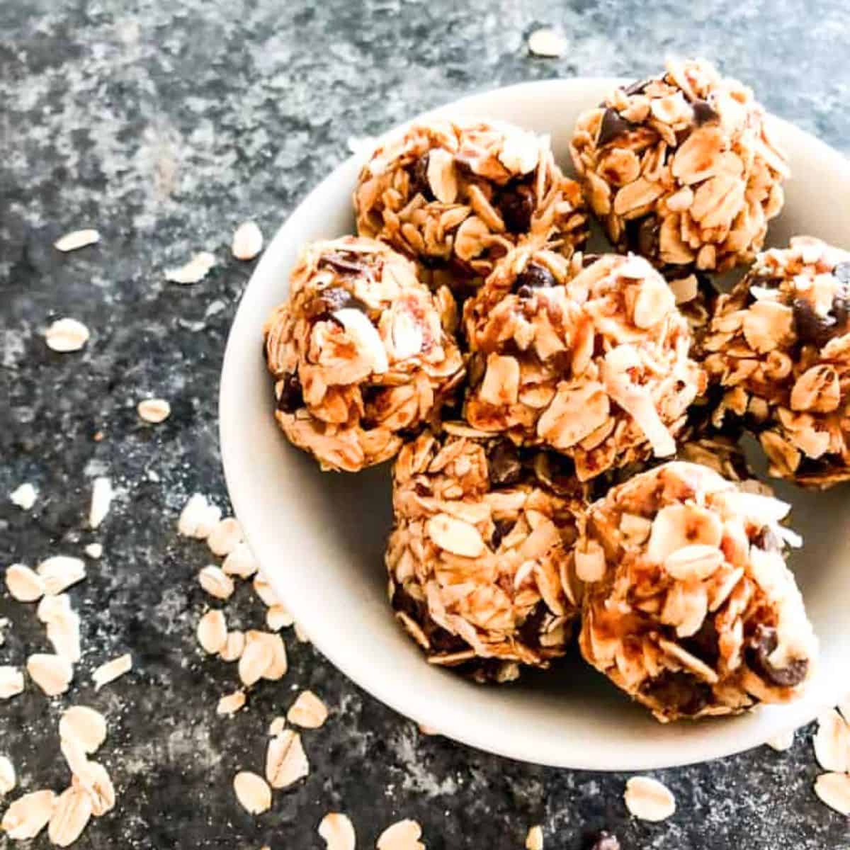 weight watchers peanut butter balls