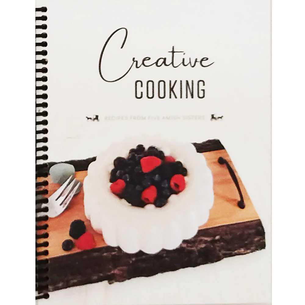 creative cookery recipes