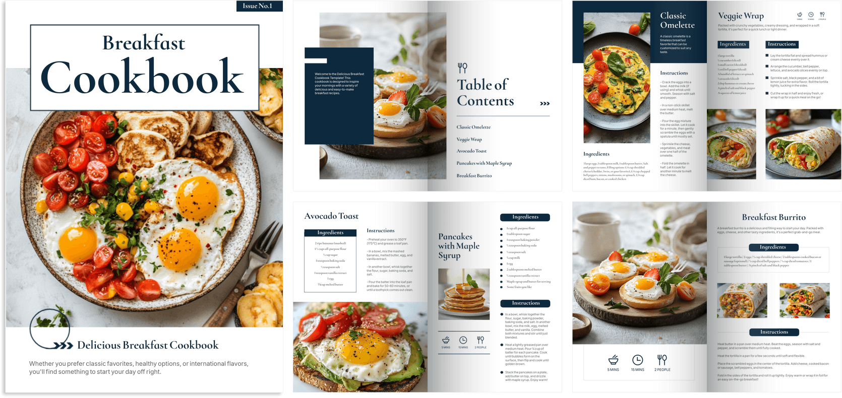 online free cookbook