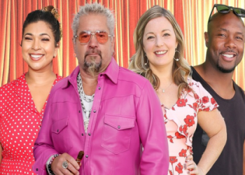 what is on food network