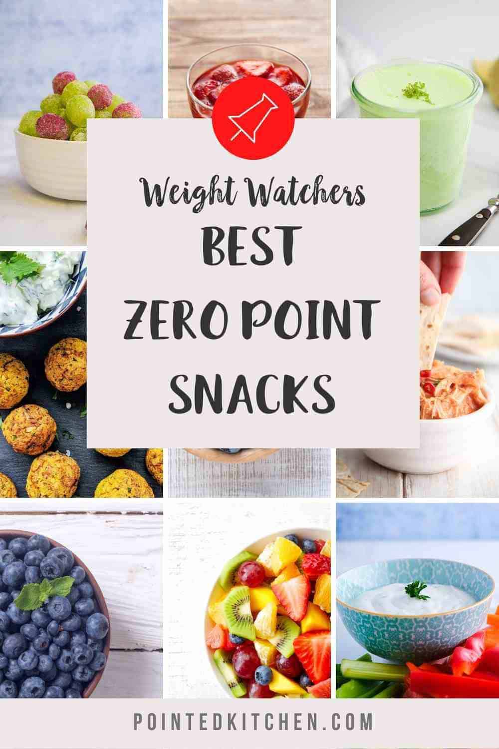o point snacks weight watchers