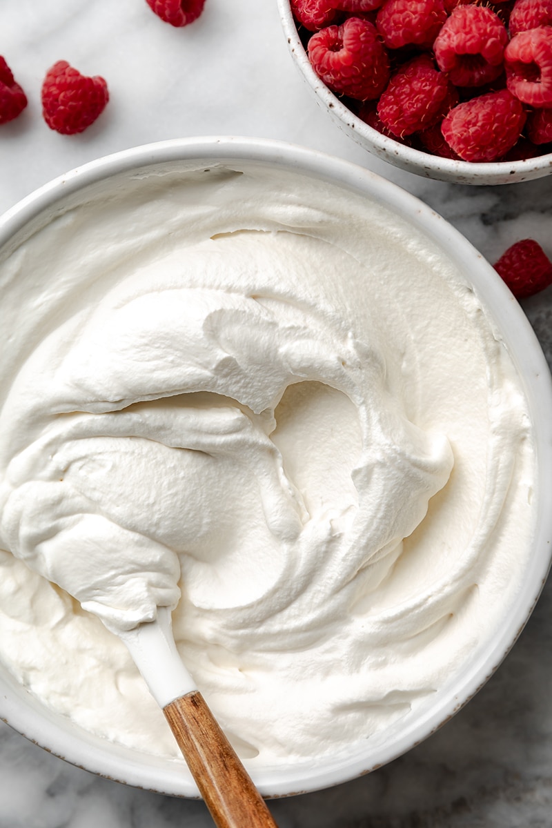 pictures of whipped cream