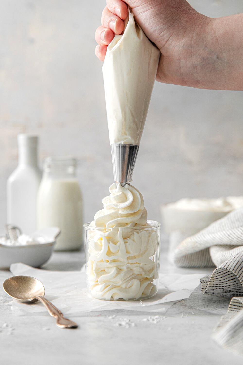 pictures of whipped cream