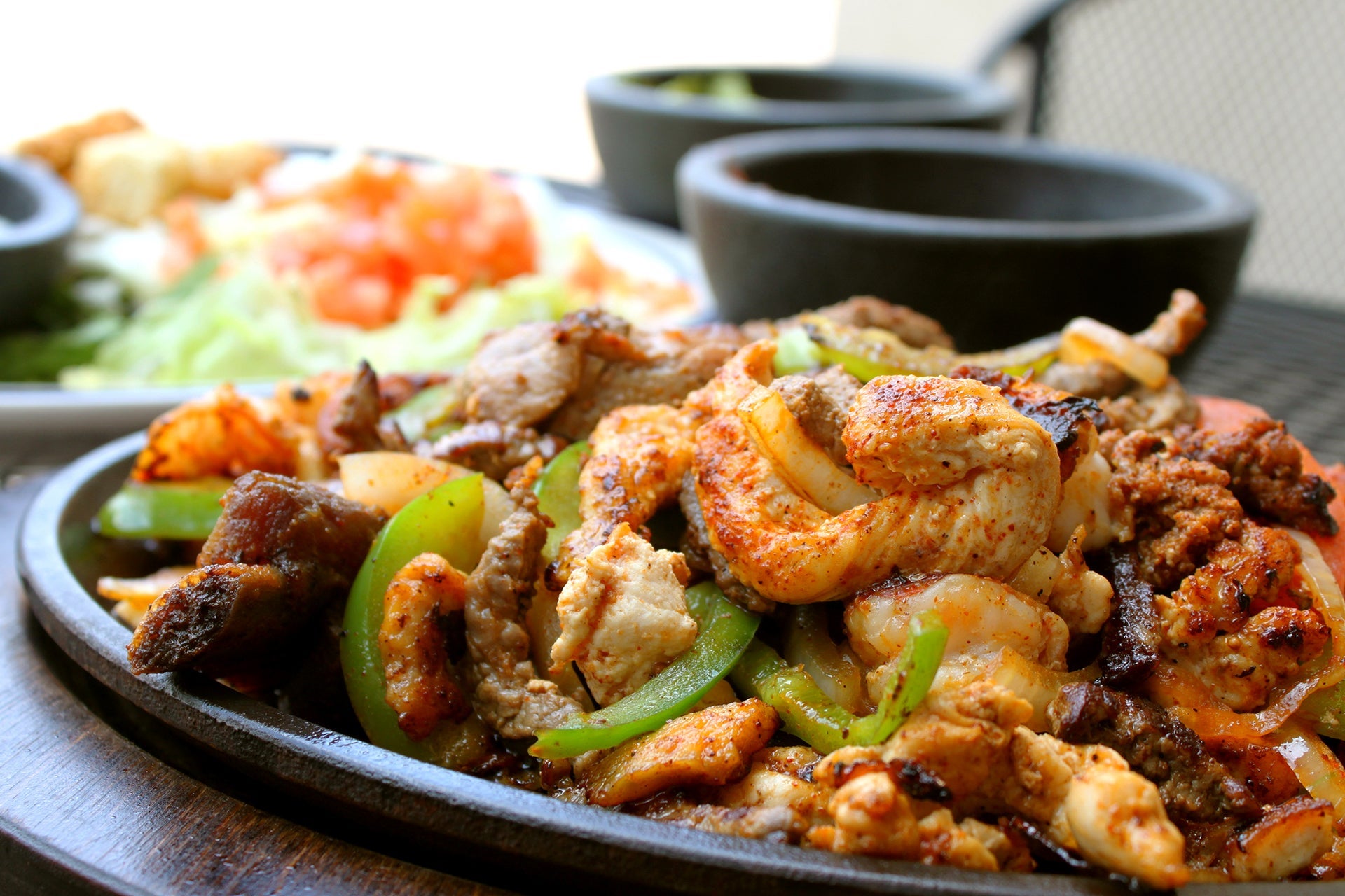 weight watchers at mexican restaurant