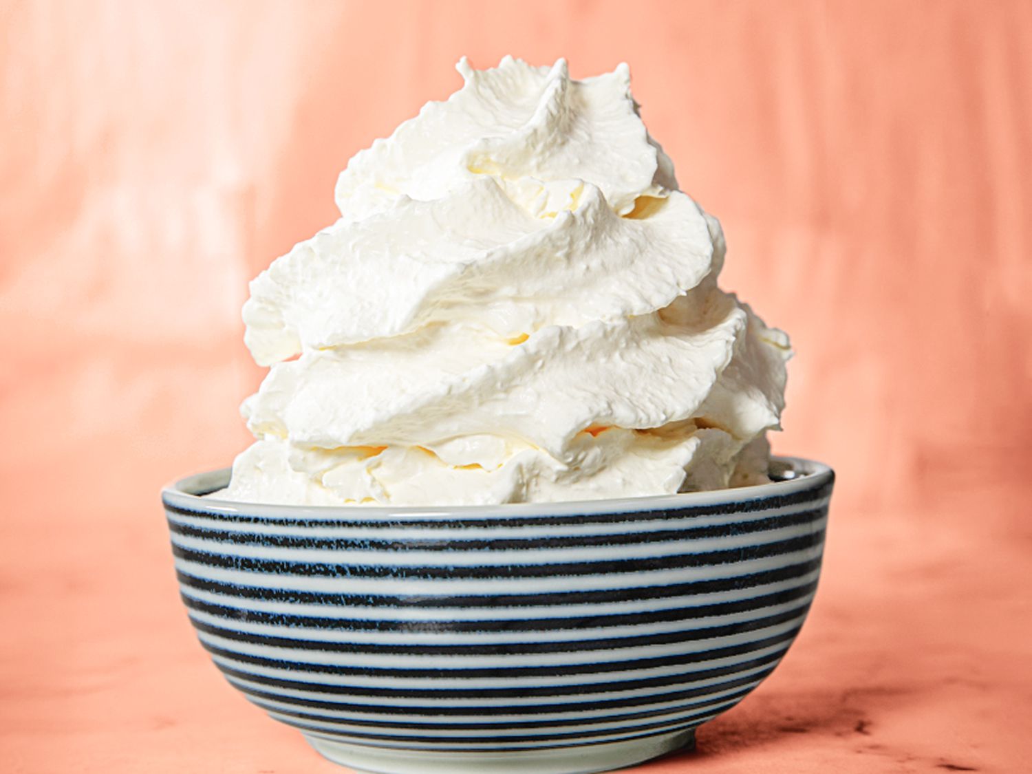pictures of whipped cream
