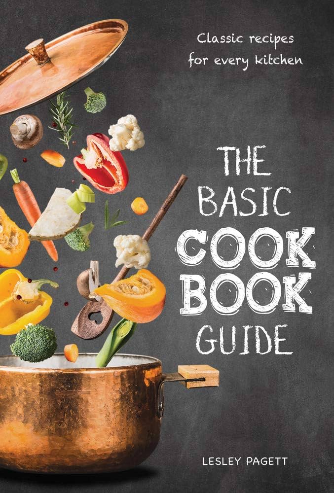 cooking recipe book