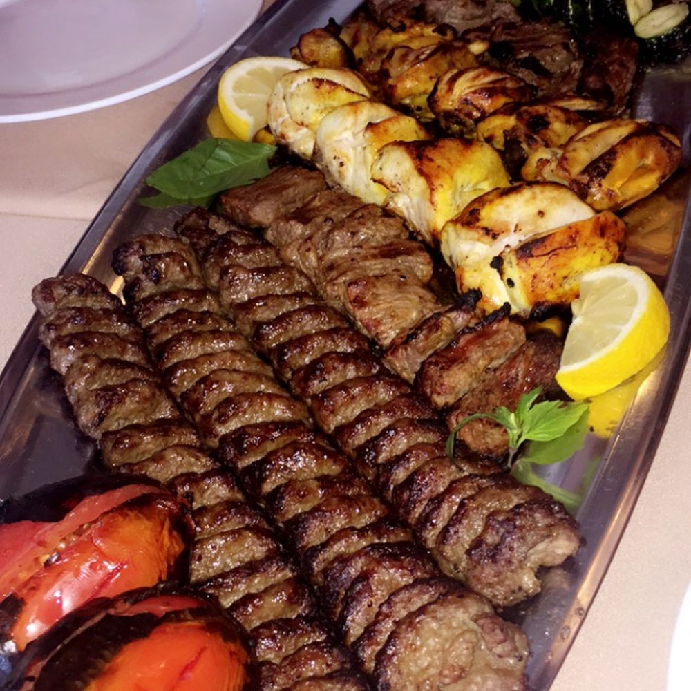 persian food in san jose