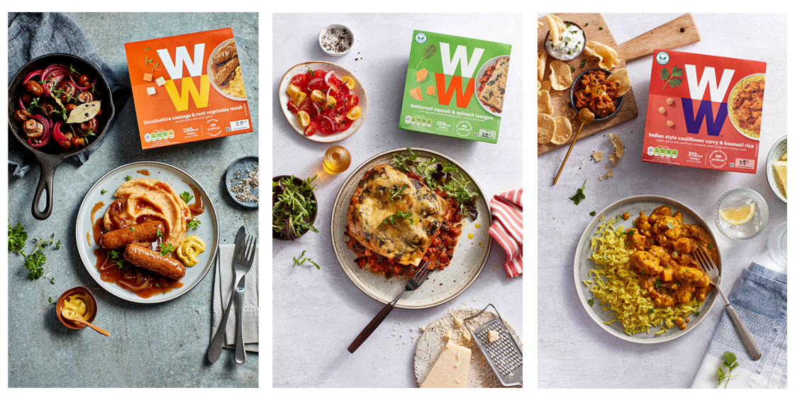 weight watchers products online