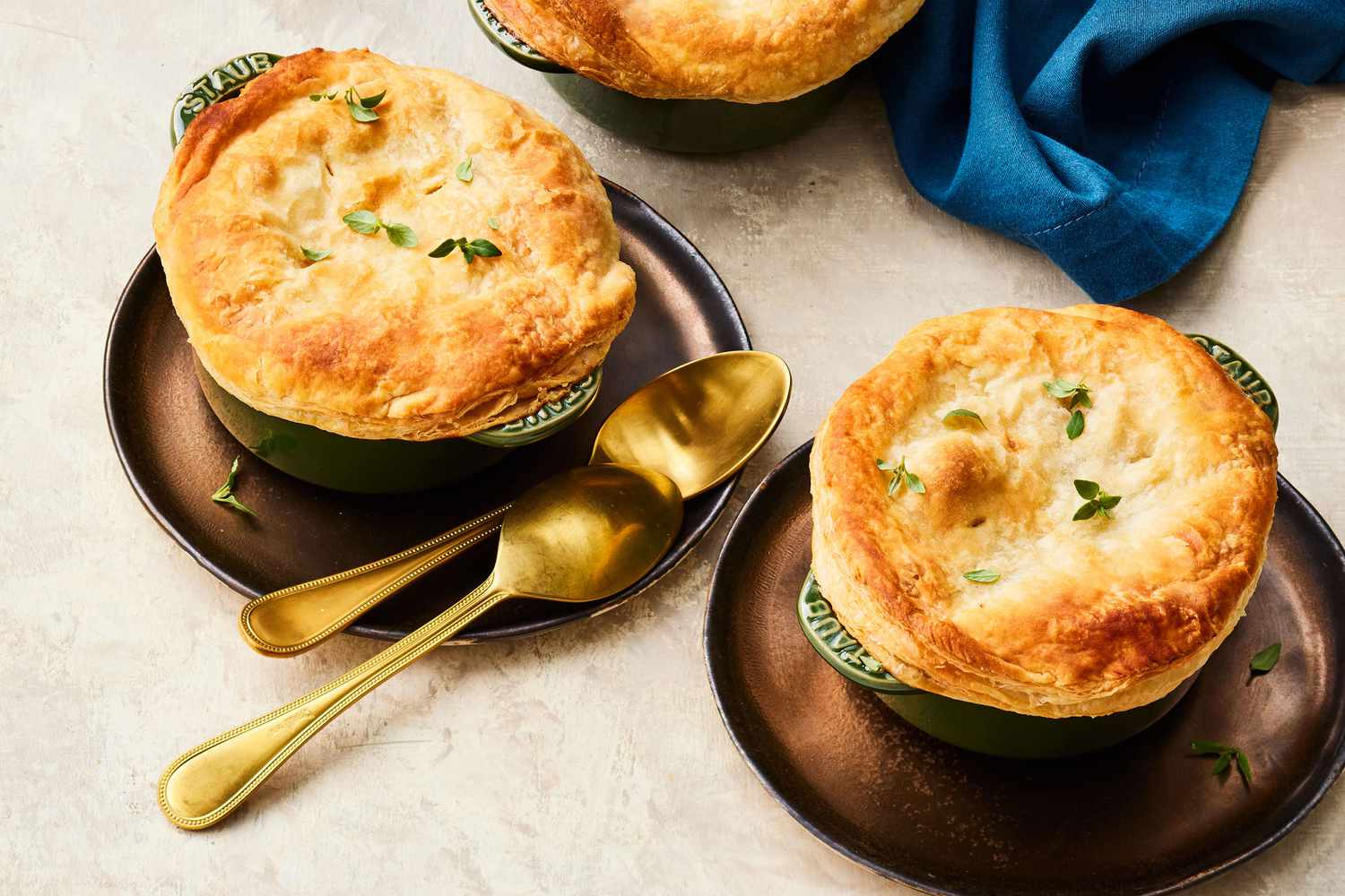 dinner ideas for company