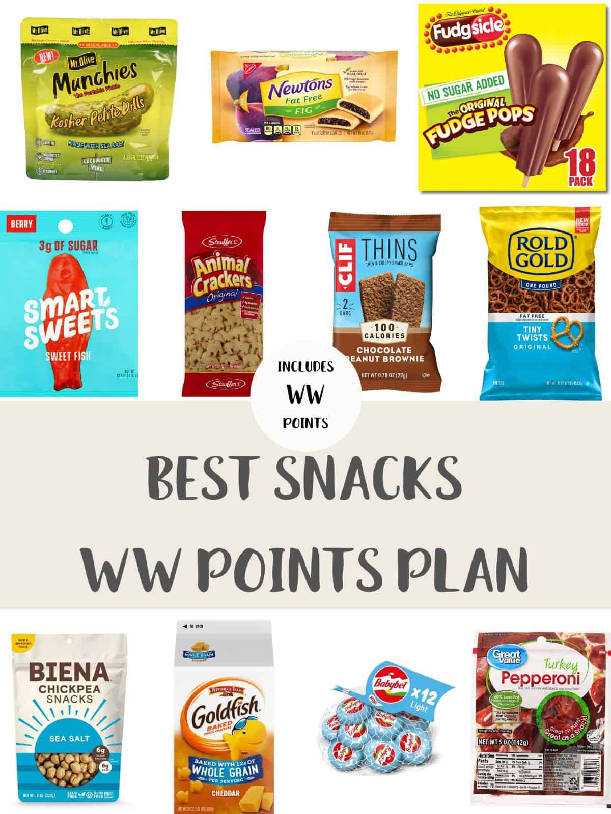 o point snacks weight watchers