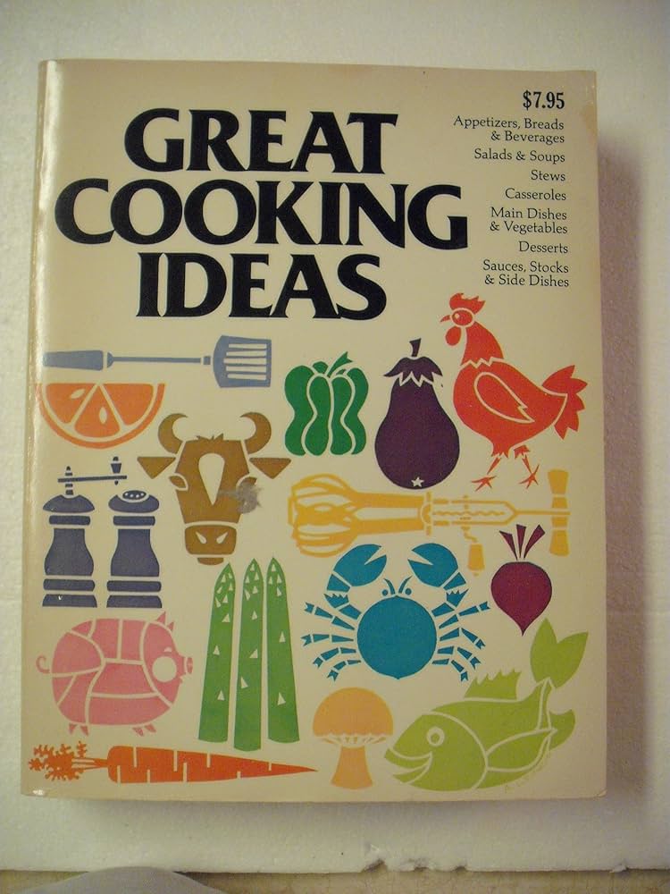 great cooking ideas