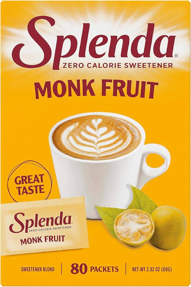 is splenda vegan