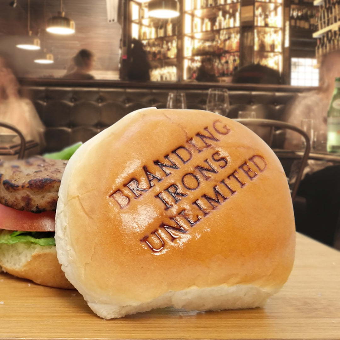 branding iron burgers