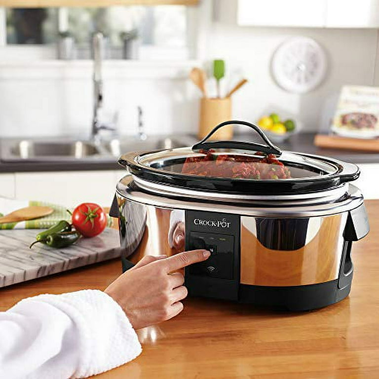 alexa crock pot