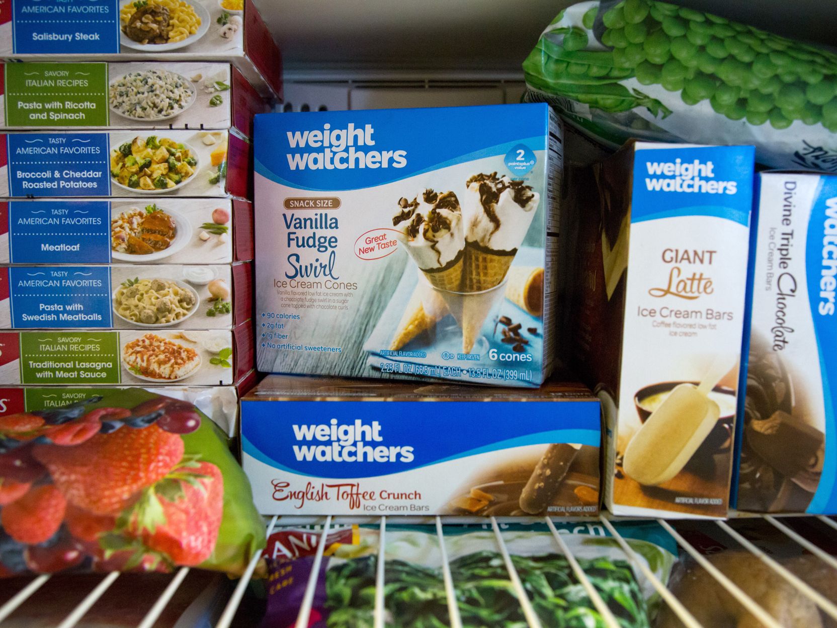 weight watchers products online