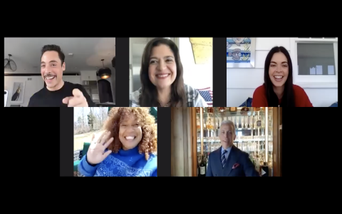 food network the kitchen today