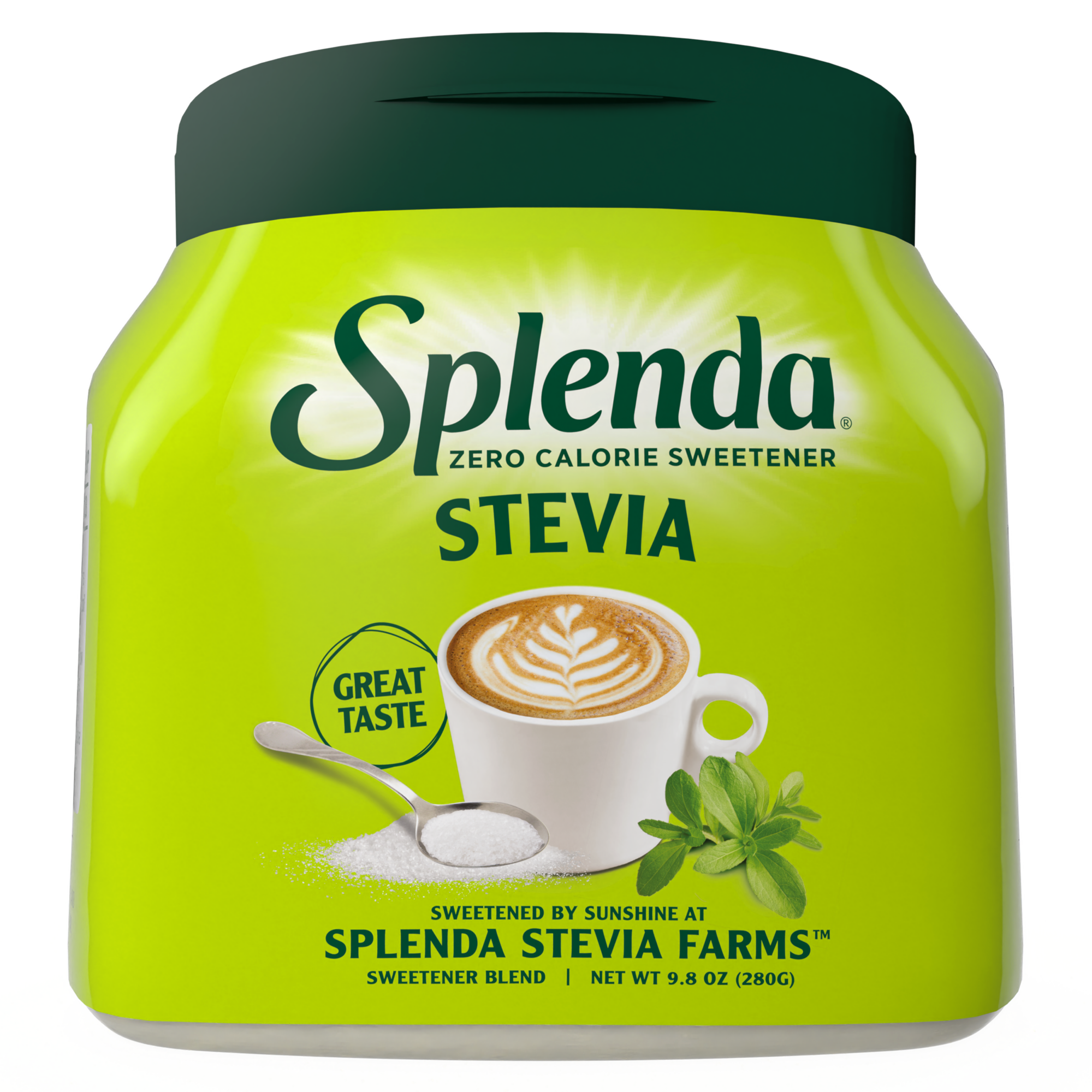 is splenda vegan