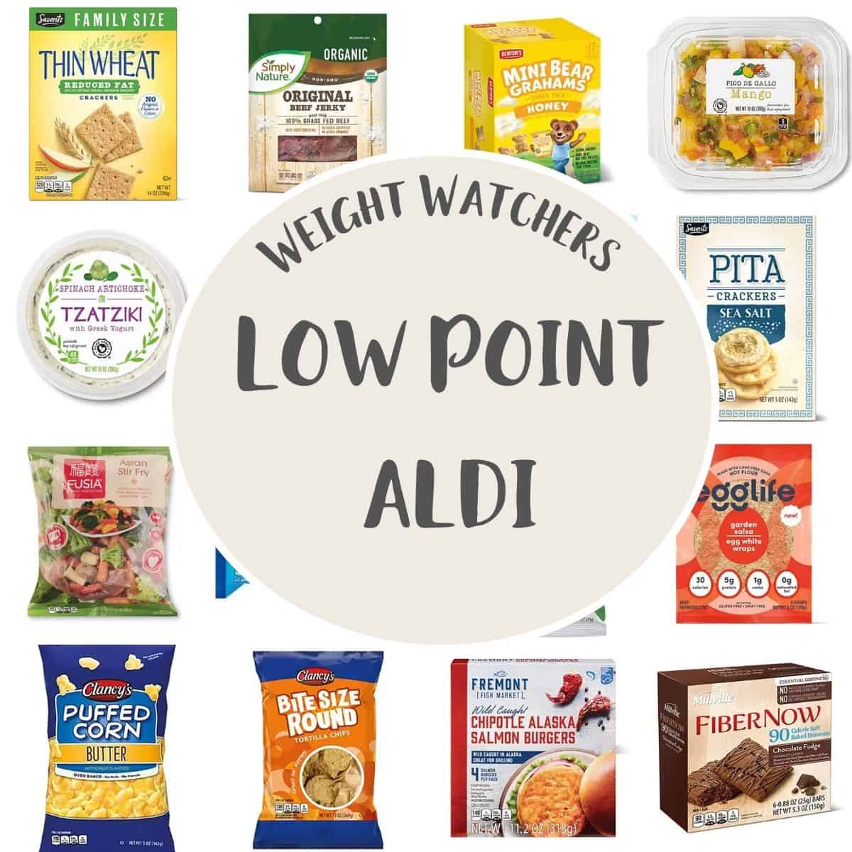 weight watchers products online