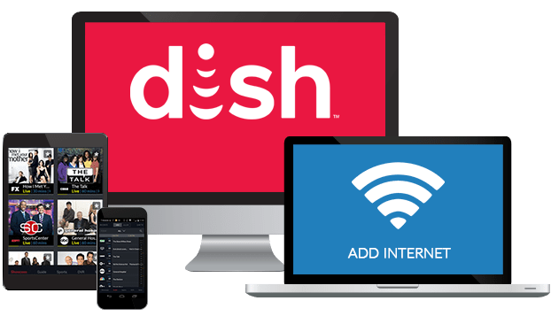 dish network order online