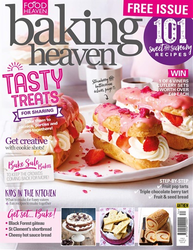 free cooking magazines by mail