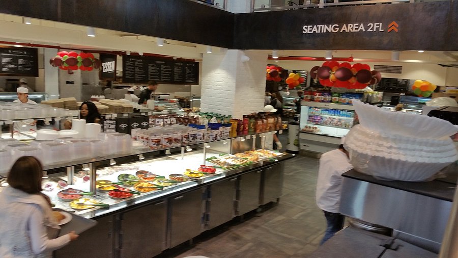 essen fast slow food