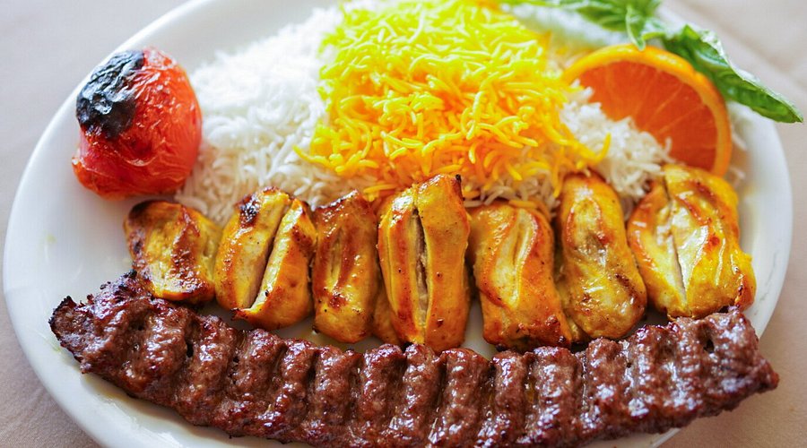 best persian restaurant in san jose